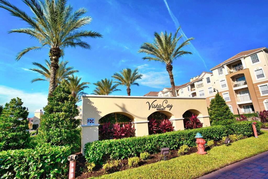The Epic Lisbon Vista Cay Orlando Apartment ภายนอก รูปภาพ