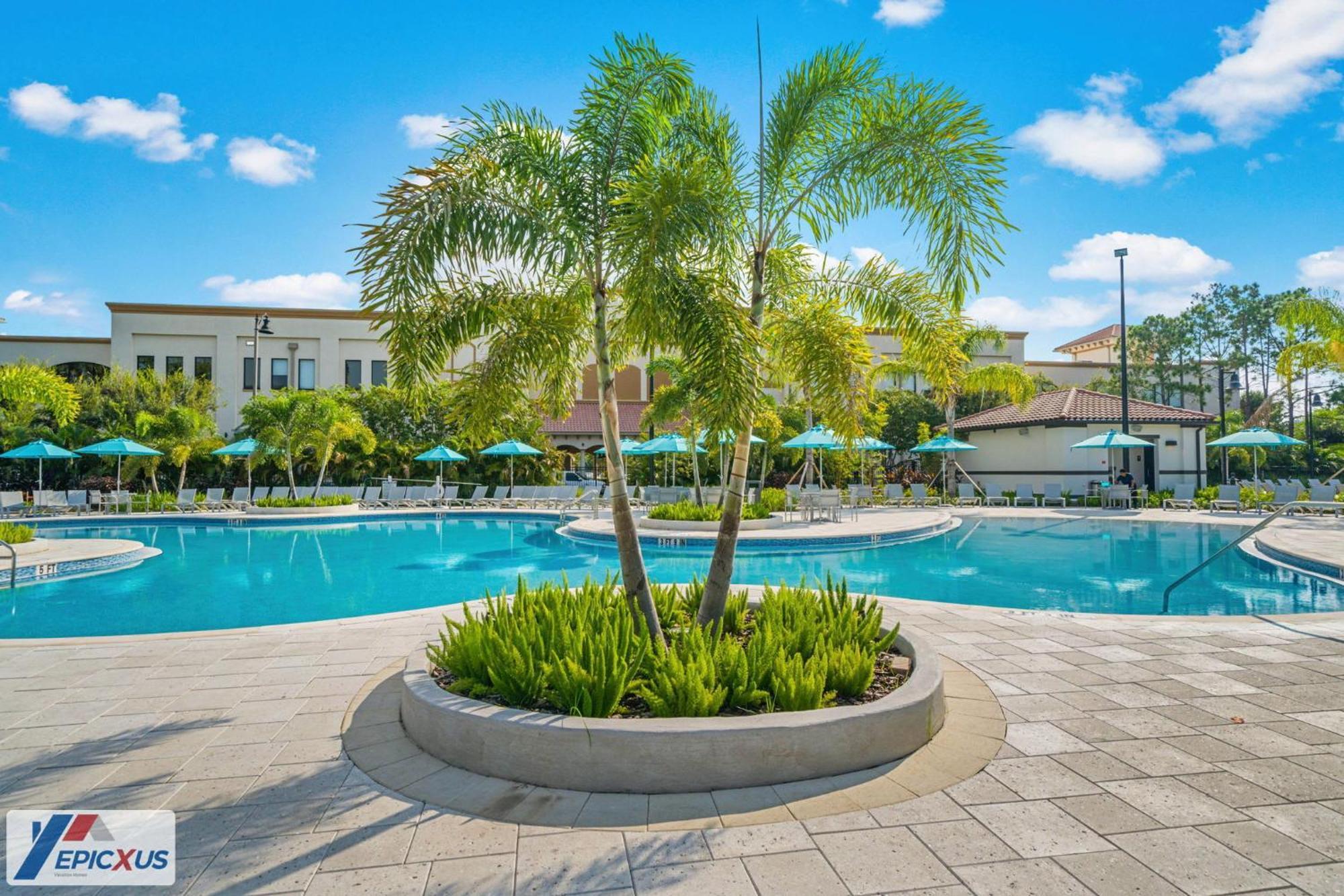 The Epic Lisbon Vista Cay Orlando Apartment ภายนอก รูปภาพ