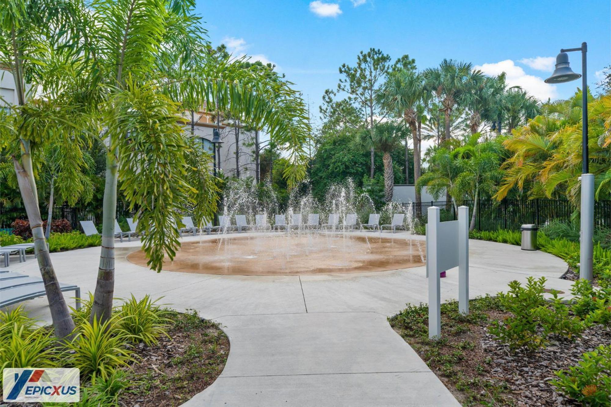 The Epic Lisbon Vista Cay Orlando Apartment ภายนอก รูปภาพ