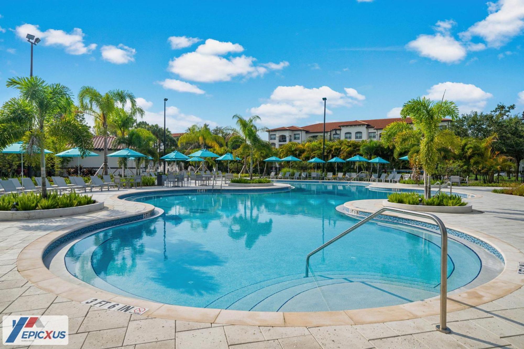 The Epic Lisbon Vista Cay Orlando Apartment ภายนอก รูปภาพ