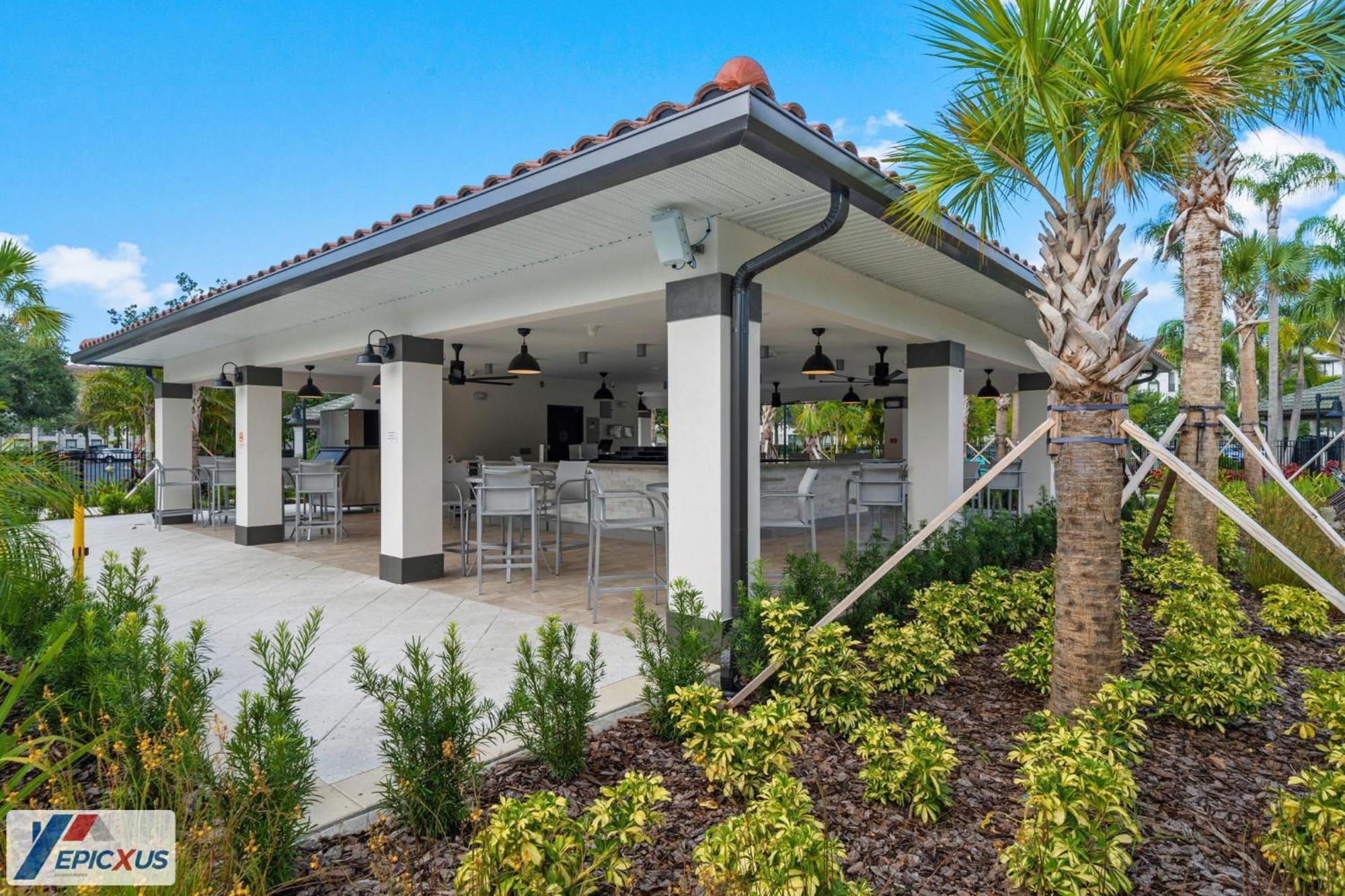 The Epic Lisbon Vista Cay Orlando Apartment ภายนอก รูปภาพ