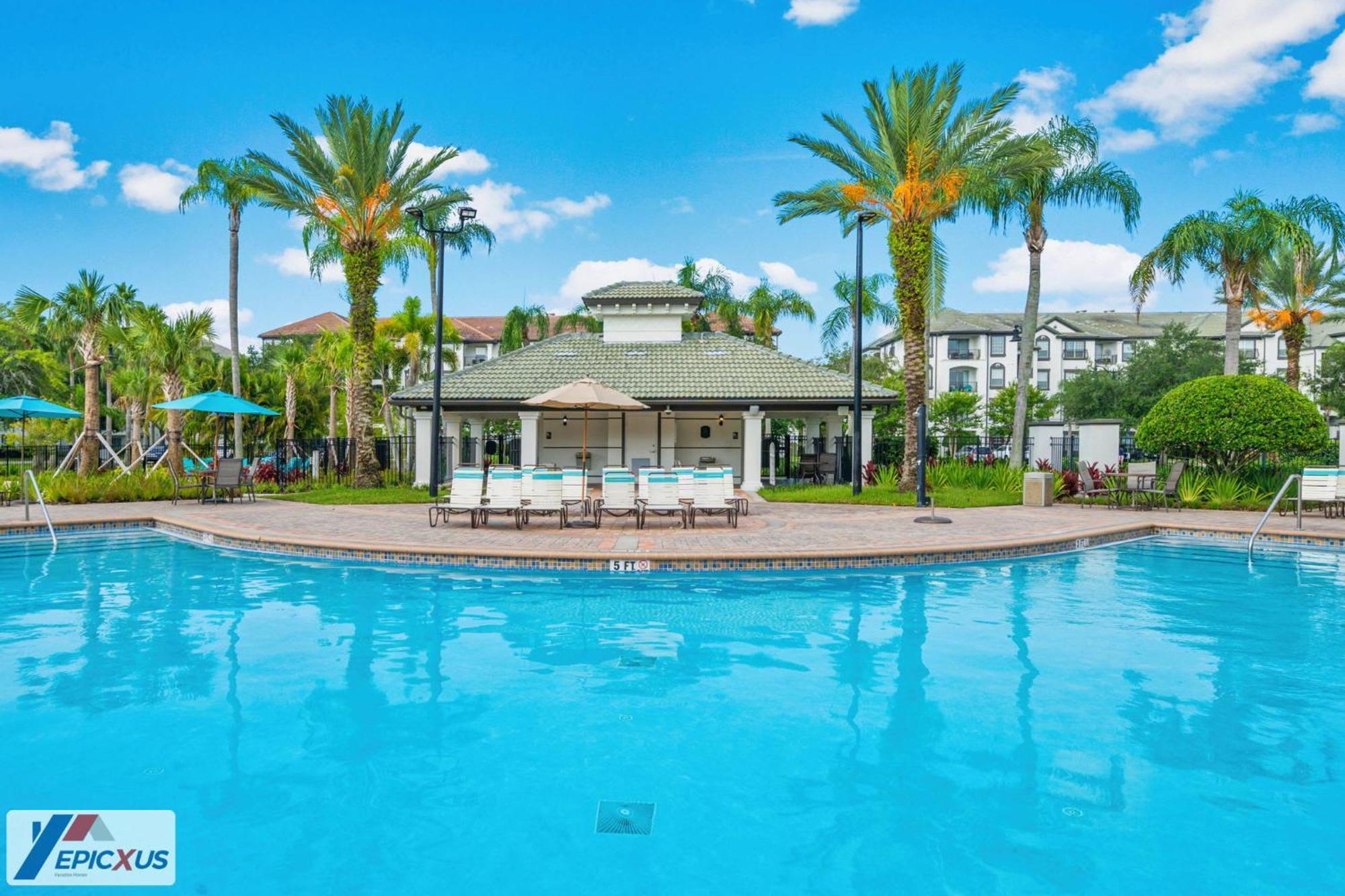 The Epic Lisbon Vista Cay Orlando Apartment ภายนอก รูปภาพ