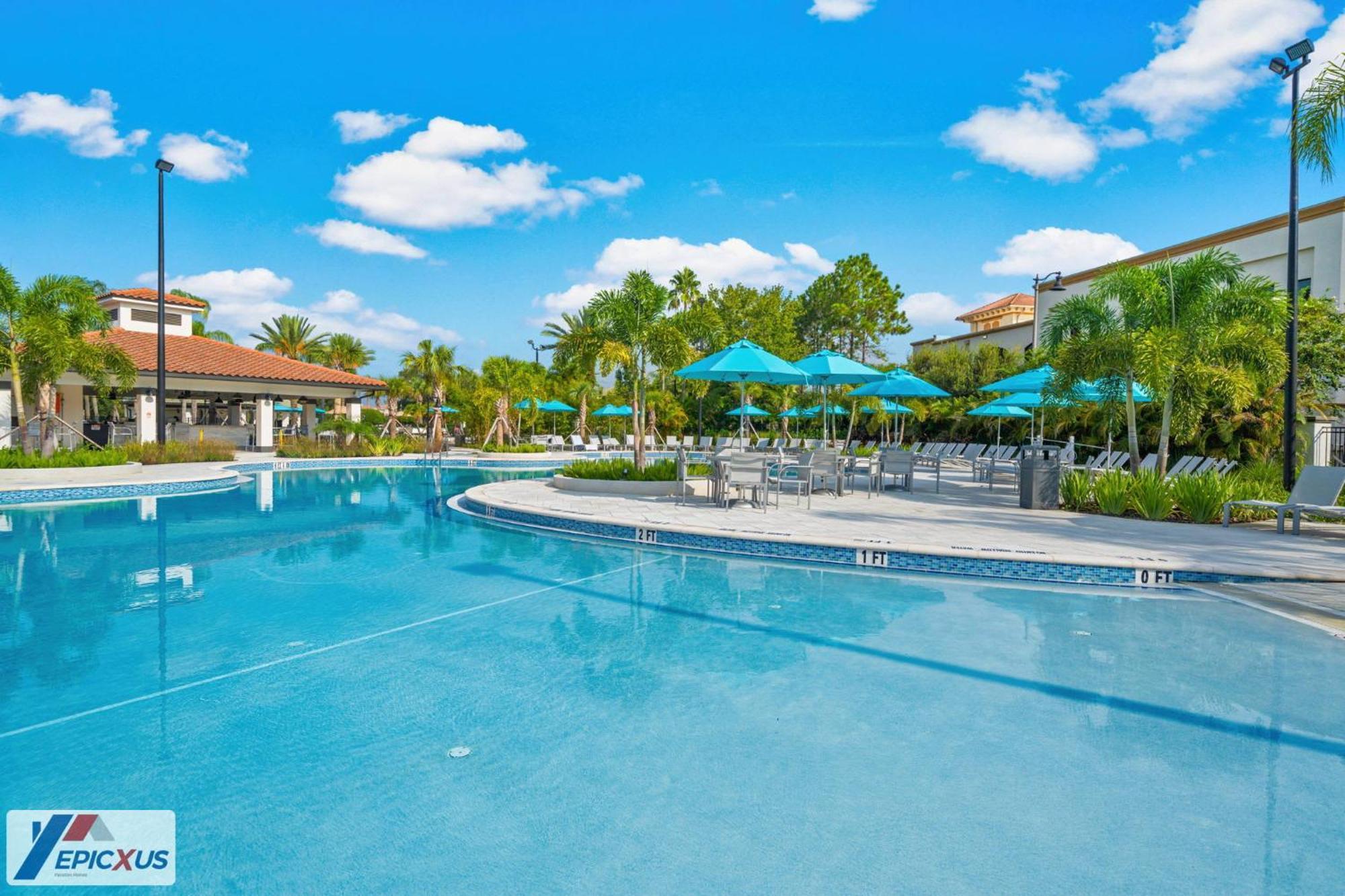 The Epic Lisbon Vista Cay Orlando Apartment ภายนอก รูปภาพ