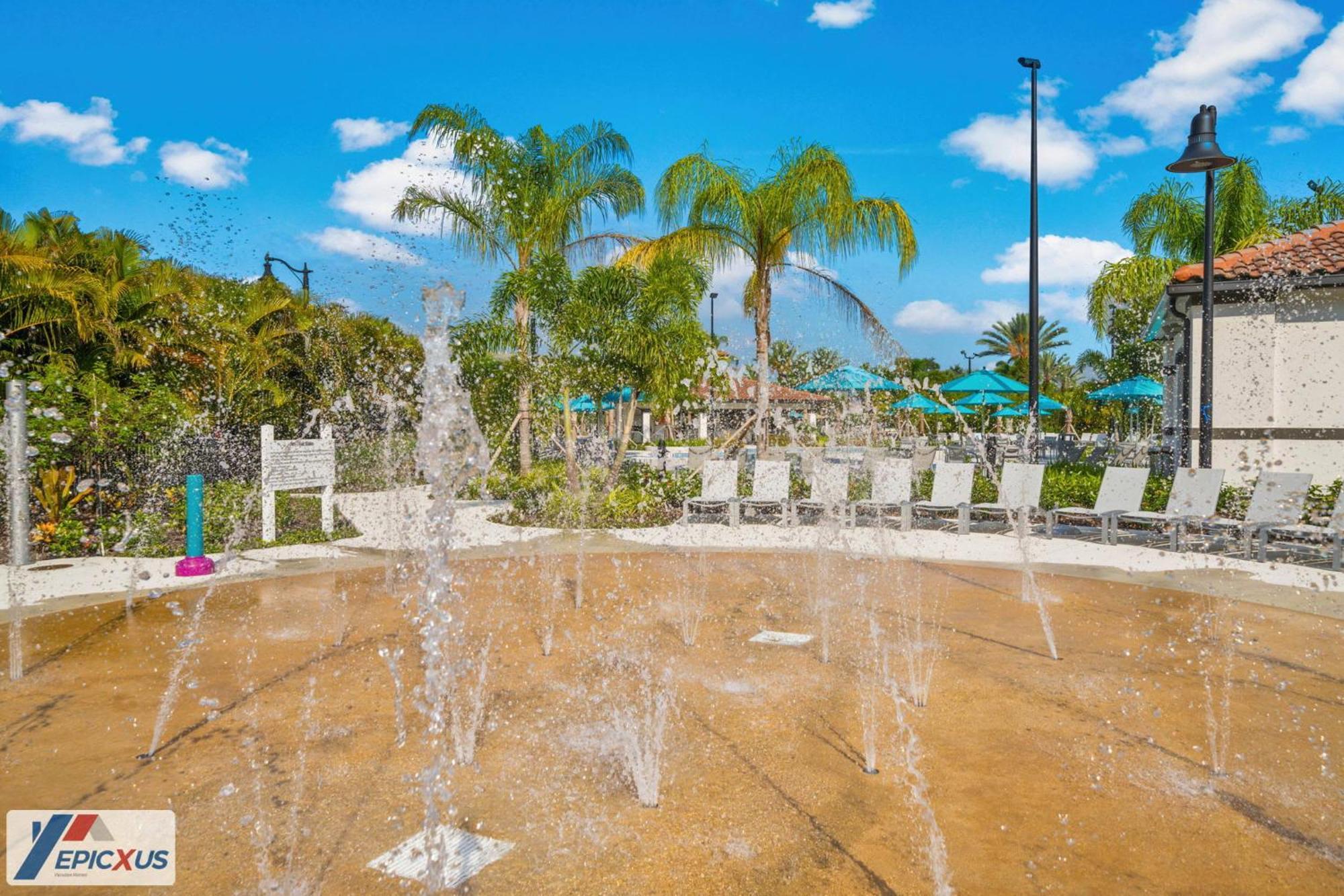 The Epic Lisbon Vista Cay Orlando Apartment ภายนอก รูปภาพ