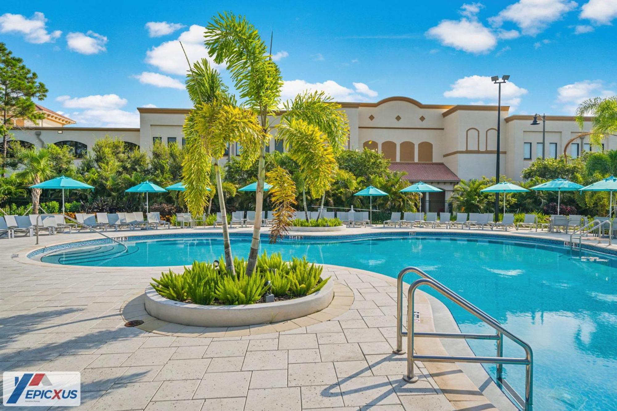The Epic Lisbon Vista Cay Orlando Apartment ภายนอก รูปภาพ