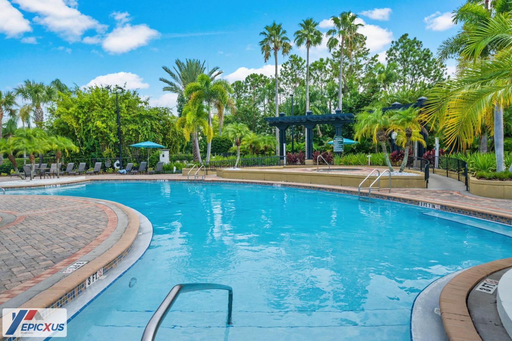 The Epic Lisbon Vista Cay Orlando Apartment ภายนอก รูปภาพ