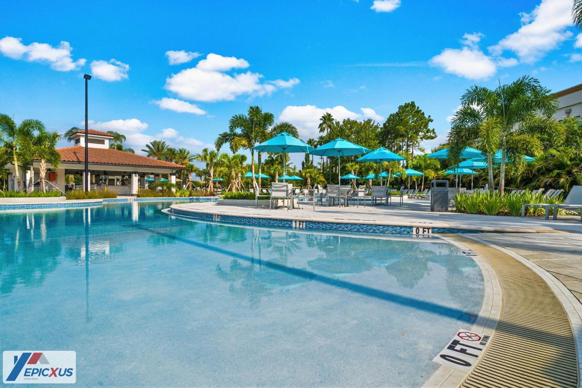The Epic Lisbon Vista Cay Orlando Apartment ภายนอก รูปภาพ