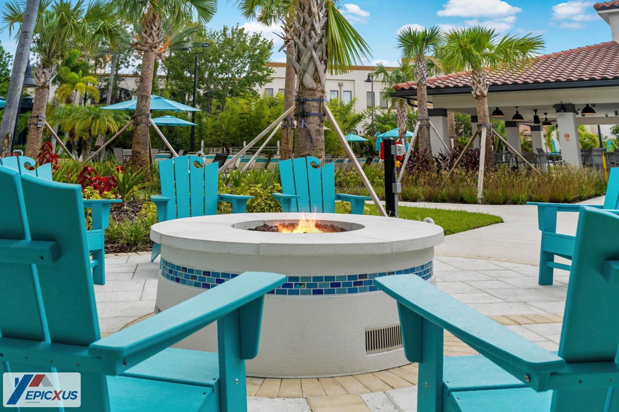 The Epic Lisbon Vista Cay Orlando Apartment ภายนอก รูปภาพ