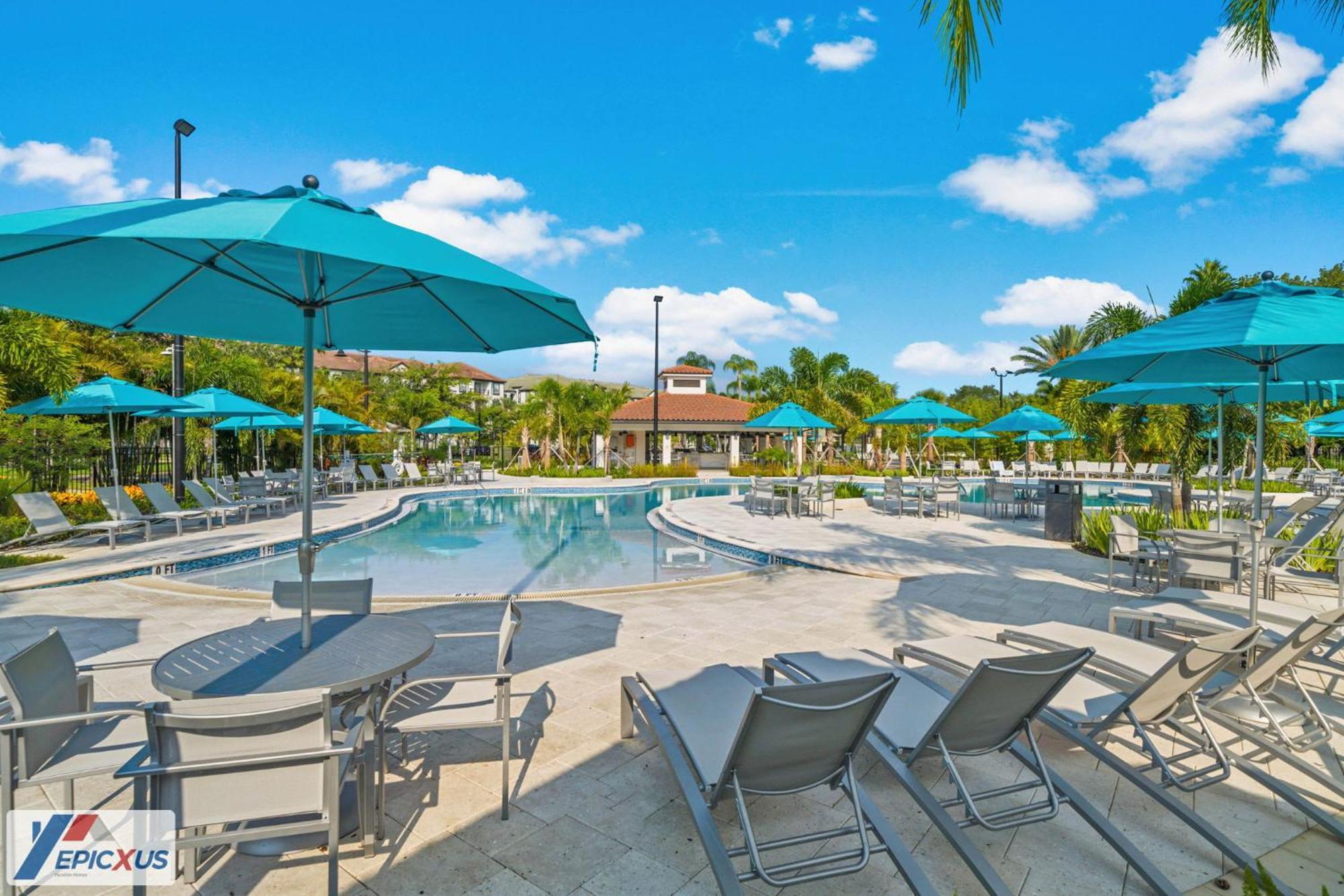 The Epic Lisbon Vista Cay Orlando Apartment ภายนอก รูปภาพ