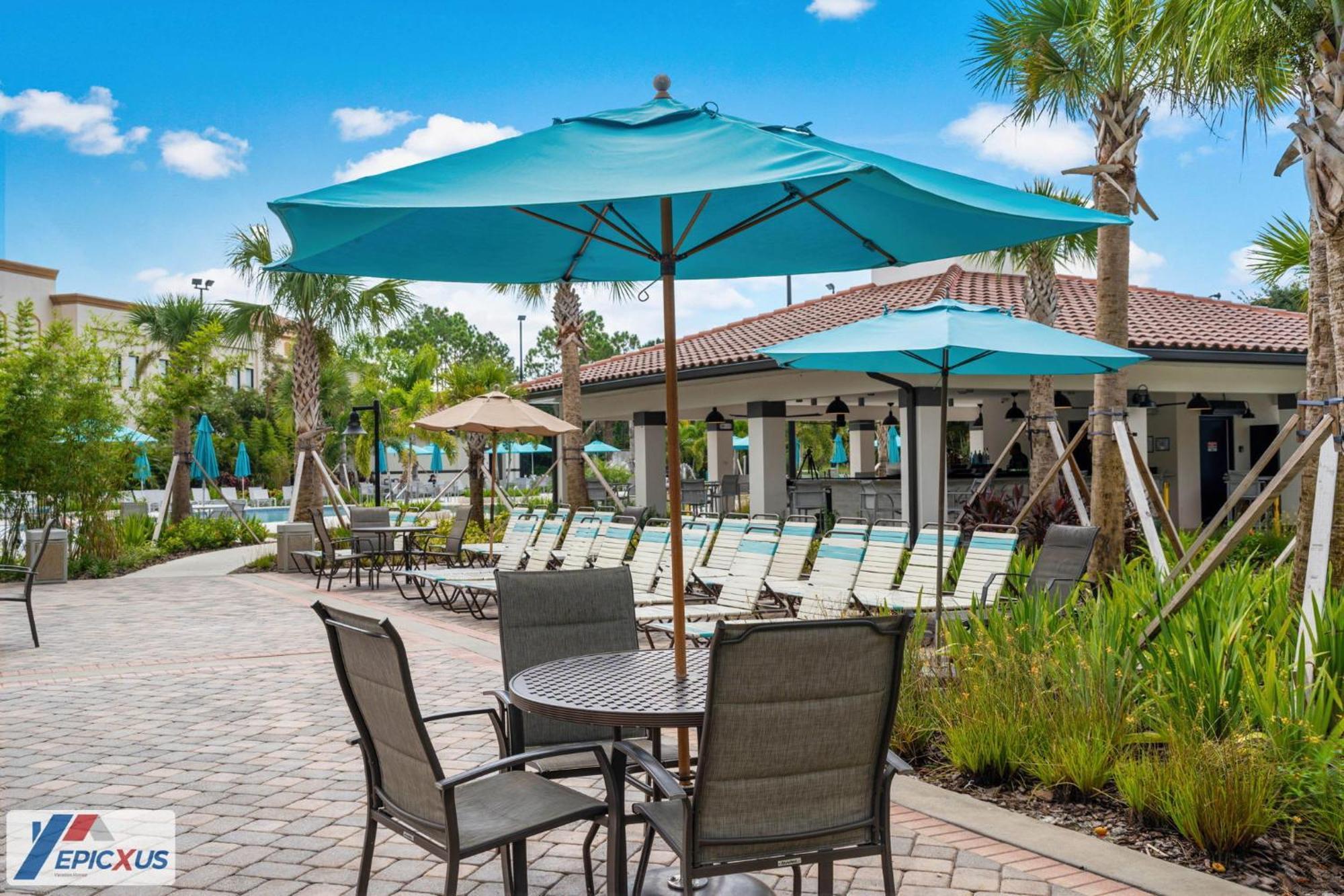 The Epic Lisbon Vista Cay Orlando Apartment ภายนอก รูปภาพ