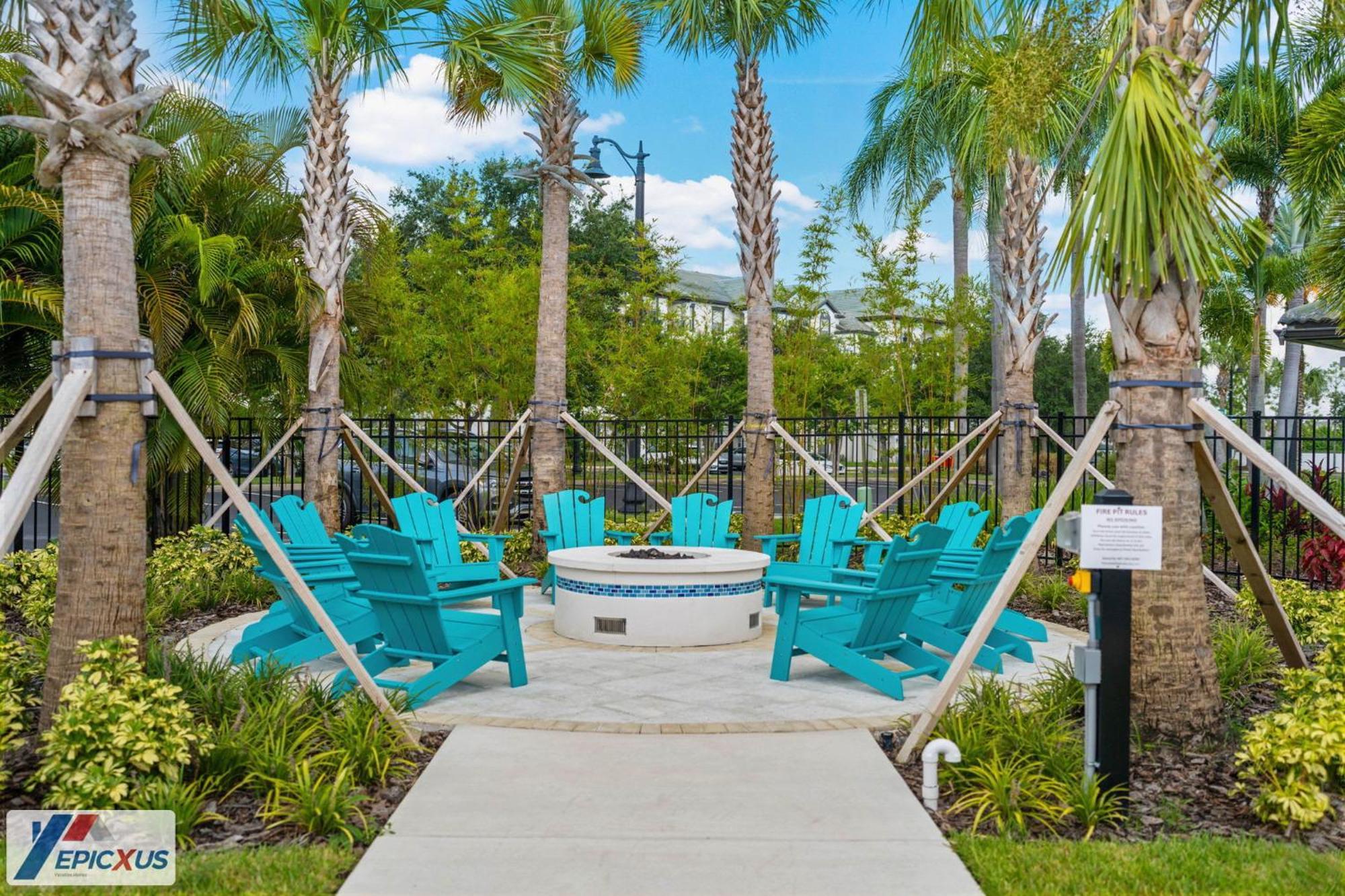 The Epic Lisbon Vista Cay Orlando Apartment ภายนอก รูปภาพ