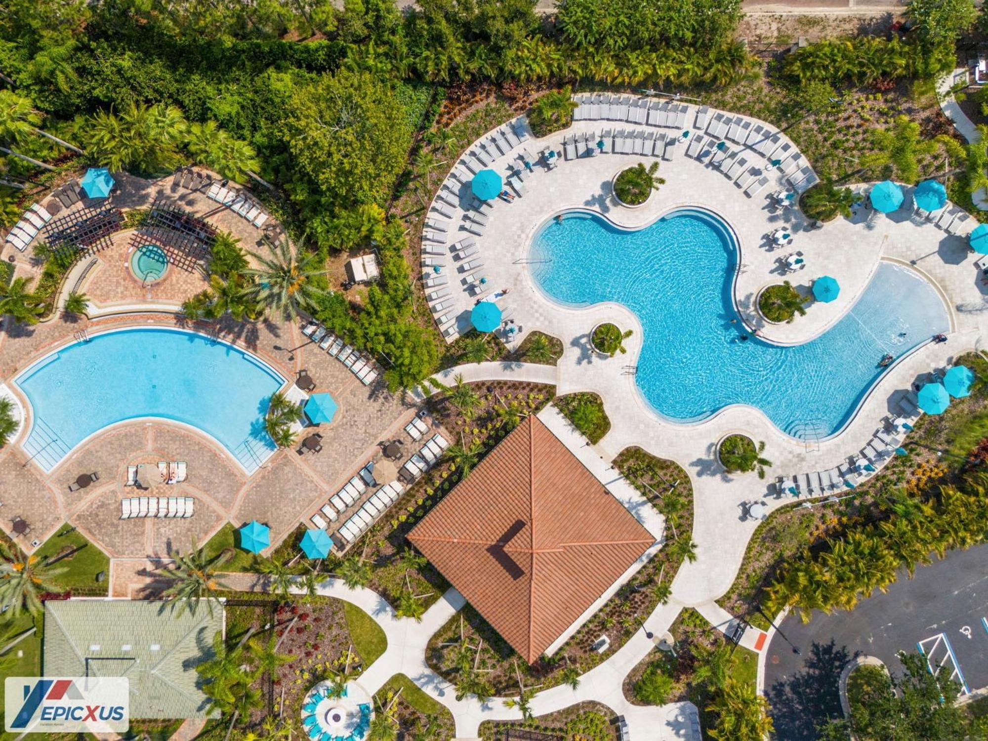 The Epic Lisbon Vista Cay Orlando Apartment ภายนอก รูปภาพ