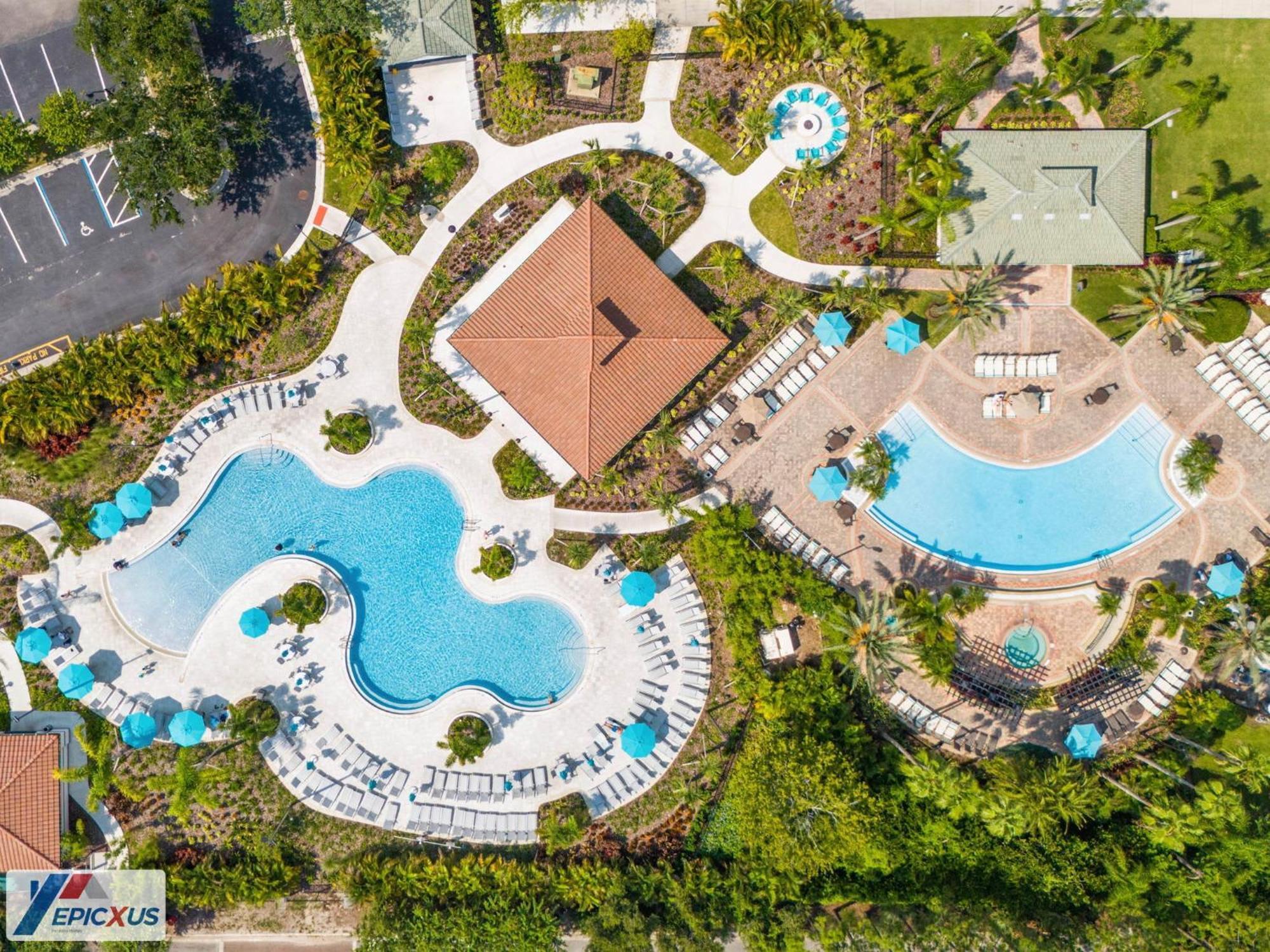 The Epic Lisbon Vista Cay Orlando Apartment ภายนอก รูปภาพ
